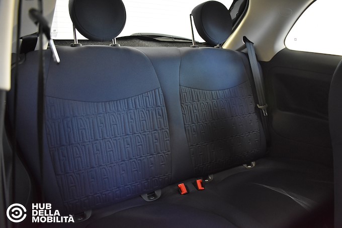 FIAT 500 1.0 Hybrid Cult